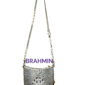 VINTAGE BRAHMIN KATIE CROSSBODY PURSE.  SEE PHOTOS, STILL IN GREAT CONDITION
